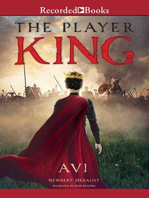 The Player King - Audiobook